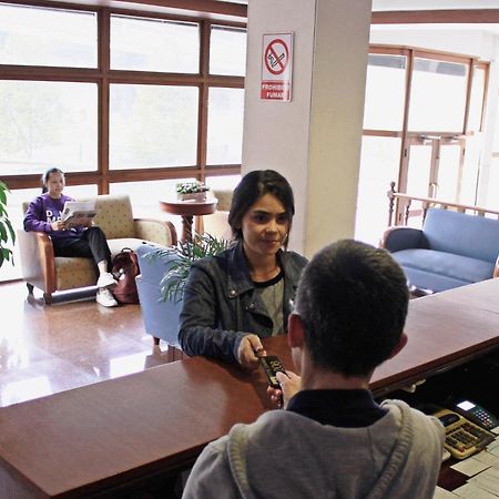 Hotel Cumanda Alfaro Dış mekan fotoğraf