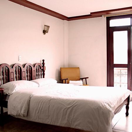 Hotel Cumanda Alfaro Dış mekan fotoğraf