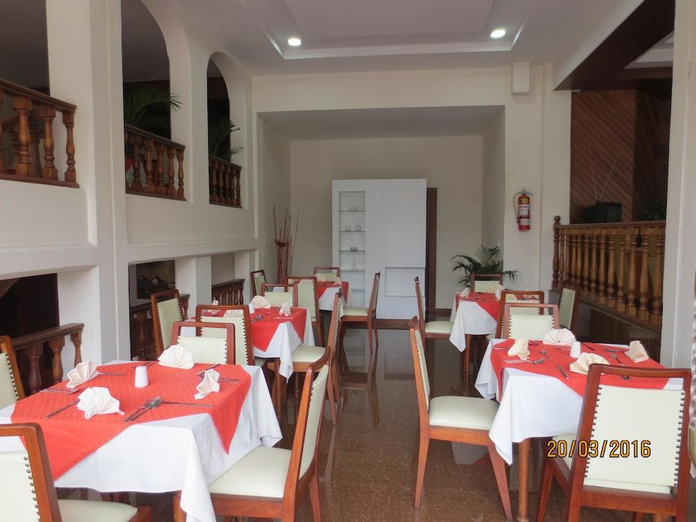 Hotel Cumanda Alfaro Dış mekan fotoğraf