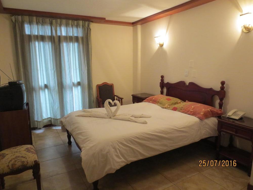 Hotel Cumanda Alfaro Dış mekan fotoğraf