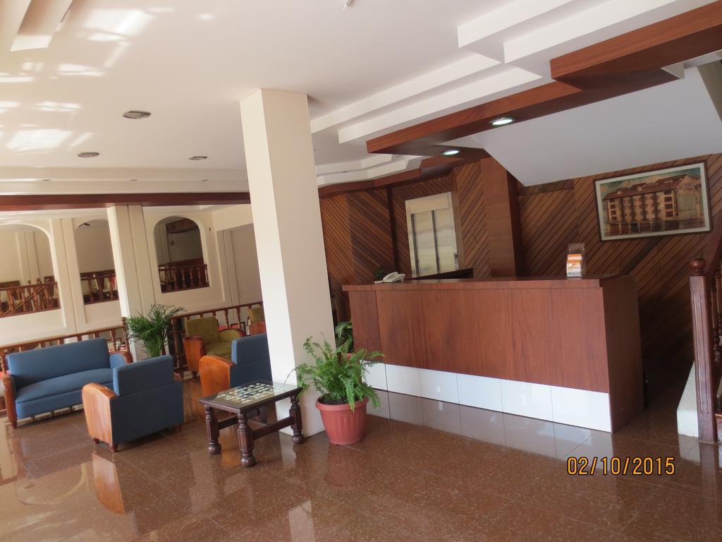 Hotel Cumanda Alfaro Dış mekan fotoğraf