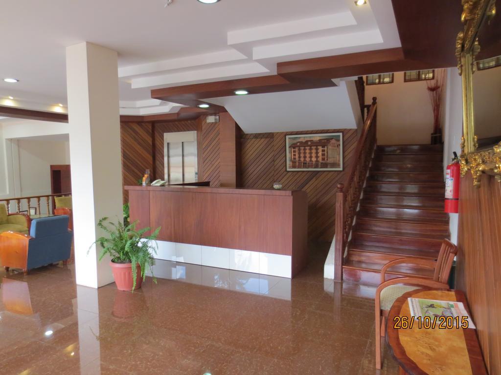 Hotel Cumanda Alfaro Dış mekan fotoğraf