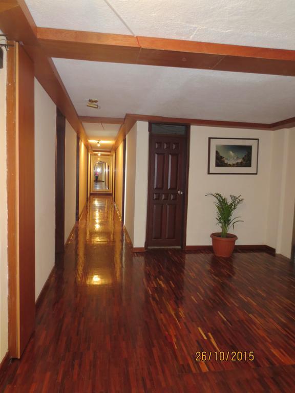 Hotel Cumanda Alfaro Dış mekan fotoğraf