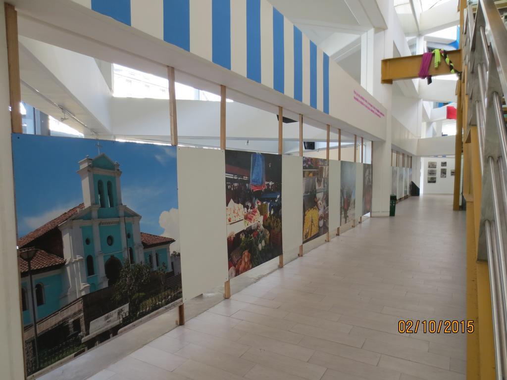 Hotel Cumanda Alfaro Dış mekan fotoğraf