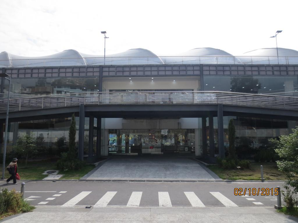 Hotel Cumanda Alfaro Dış mekan fotoğraf