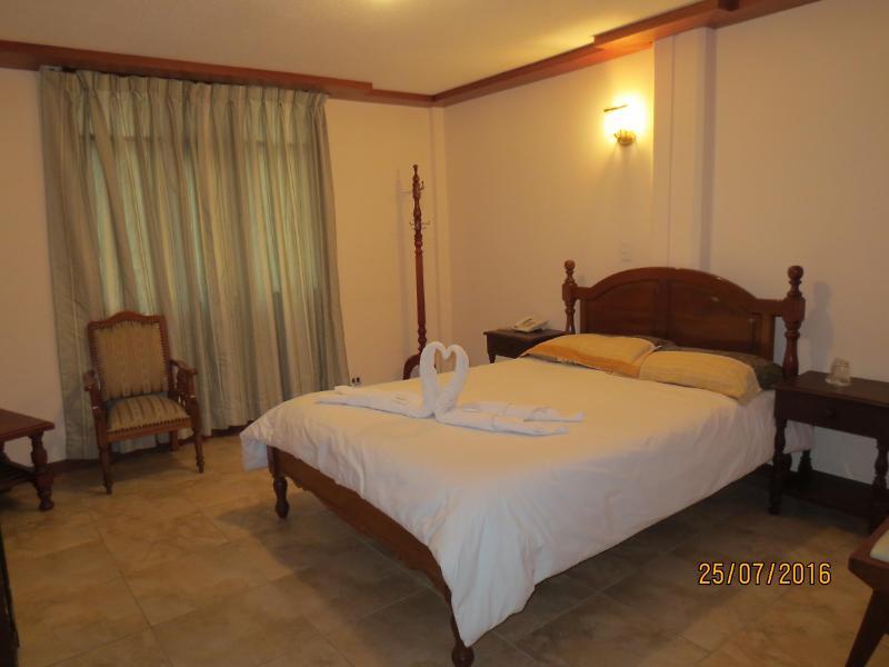 Hotel Cumanda Alfaro Dış mekan fotoğraf