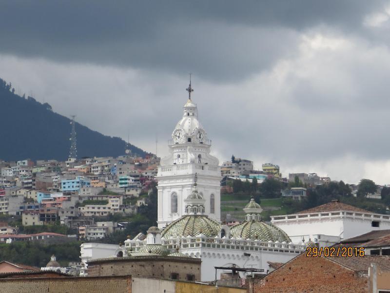Hotel Cumanda Alfaro Dış mekan fotoğraf