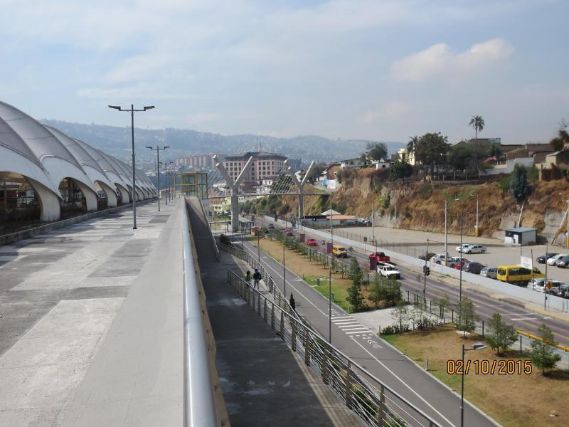 Hotel Cumanda Alfaro Dış mekan fotoğraf