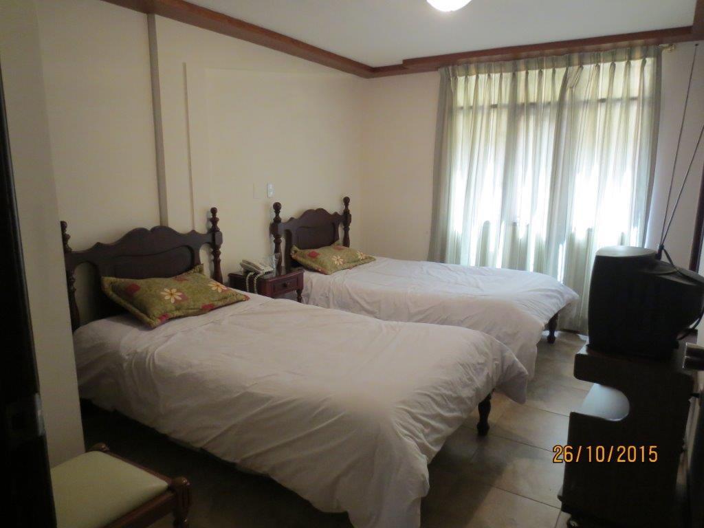 Hotel Cumanda Alfaro Dış mekan fotoğraf