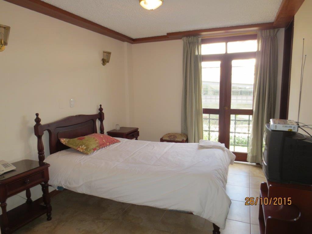 Hotel Cumanda Alfaro Dış mekan fotoğraf