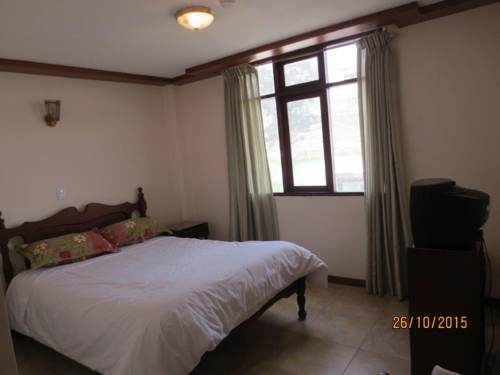 Hotel Cumanda Alfaro Dış mekan fotoğraf