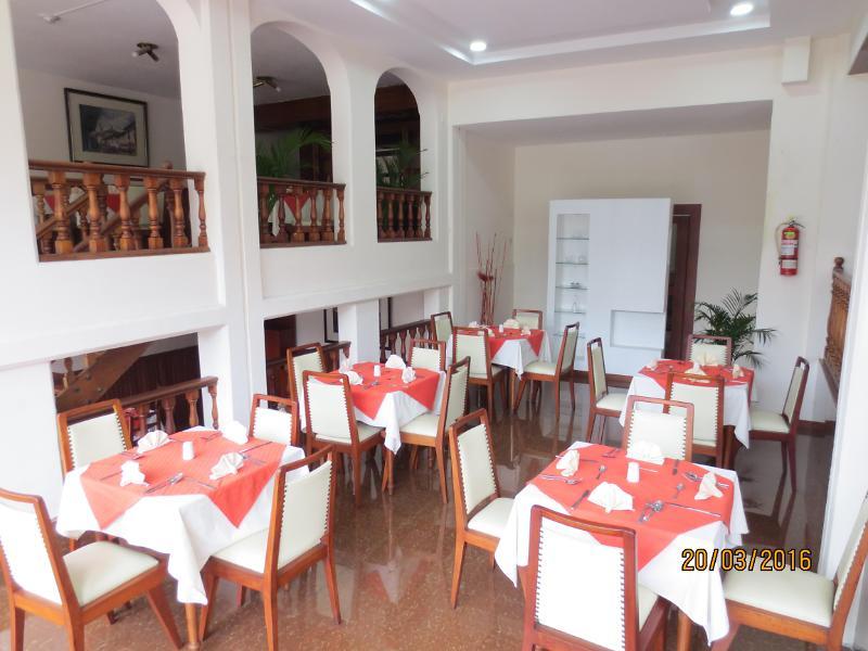 Hotel Cumanda Alfaro Dış mekan fotoğraf