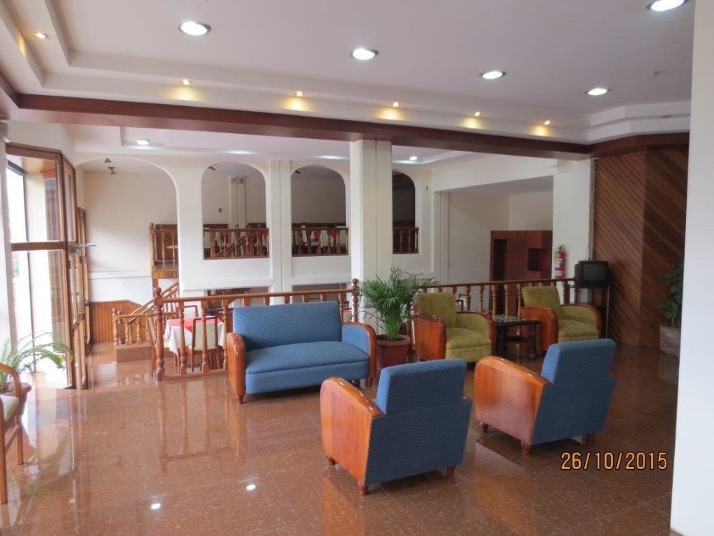 Hotel Cumanda Alfaro Dış mekan fotoğraf