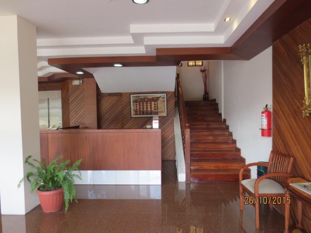 Hotel Cumanda Alfaro Dış mekan fotoğraf