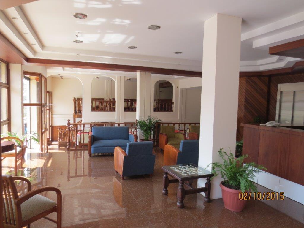 Hotel Cumanda Alfaro Dış mekan fotoğraf