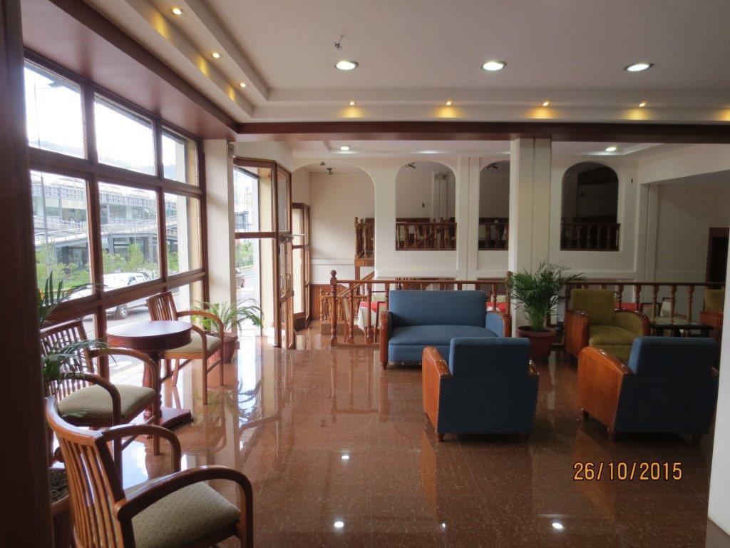 Hotel Cumanda Alfaro Dış mekan fotoğraf