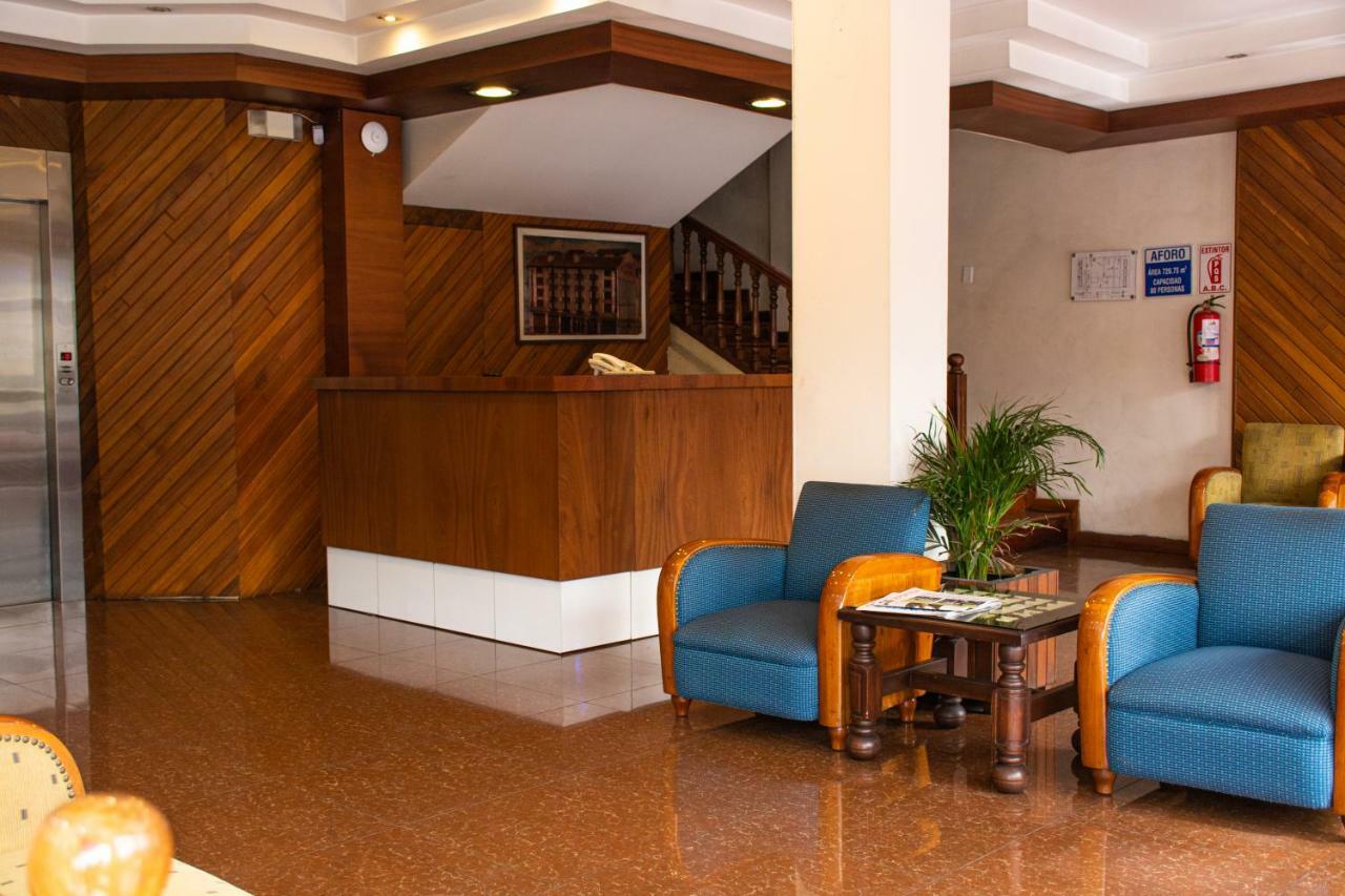 Hotel Cumanda Alfaro Dış mekan fotoğraf