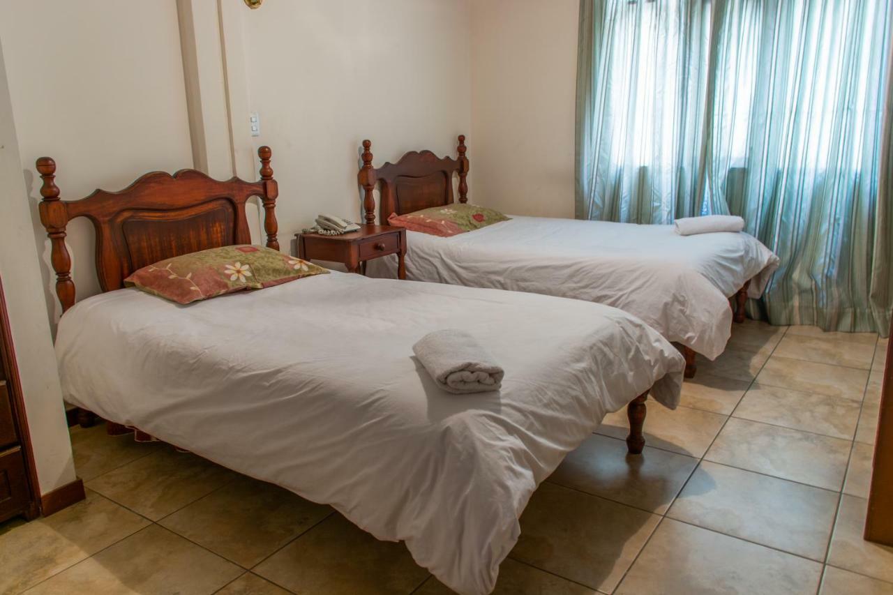Hotel Cumanda Alfaro Dış mekan fotoğraf