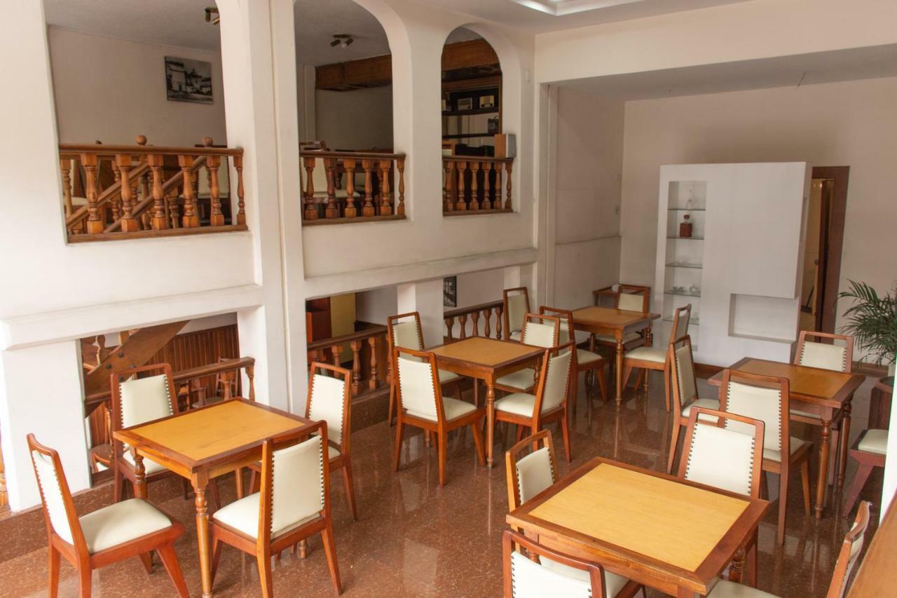 Hotel Cumanda Alfaro Dış mekan fotoğraf