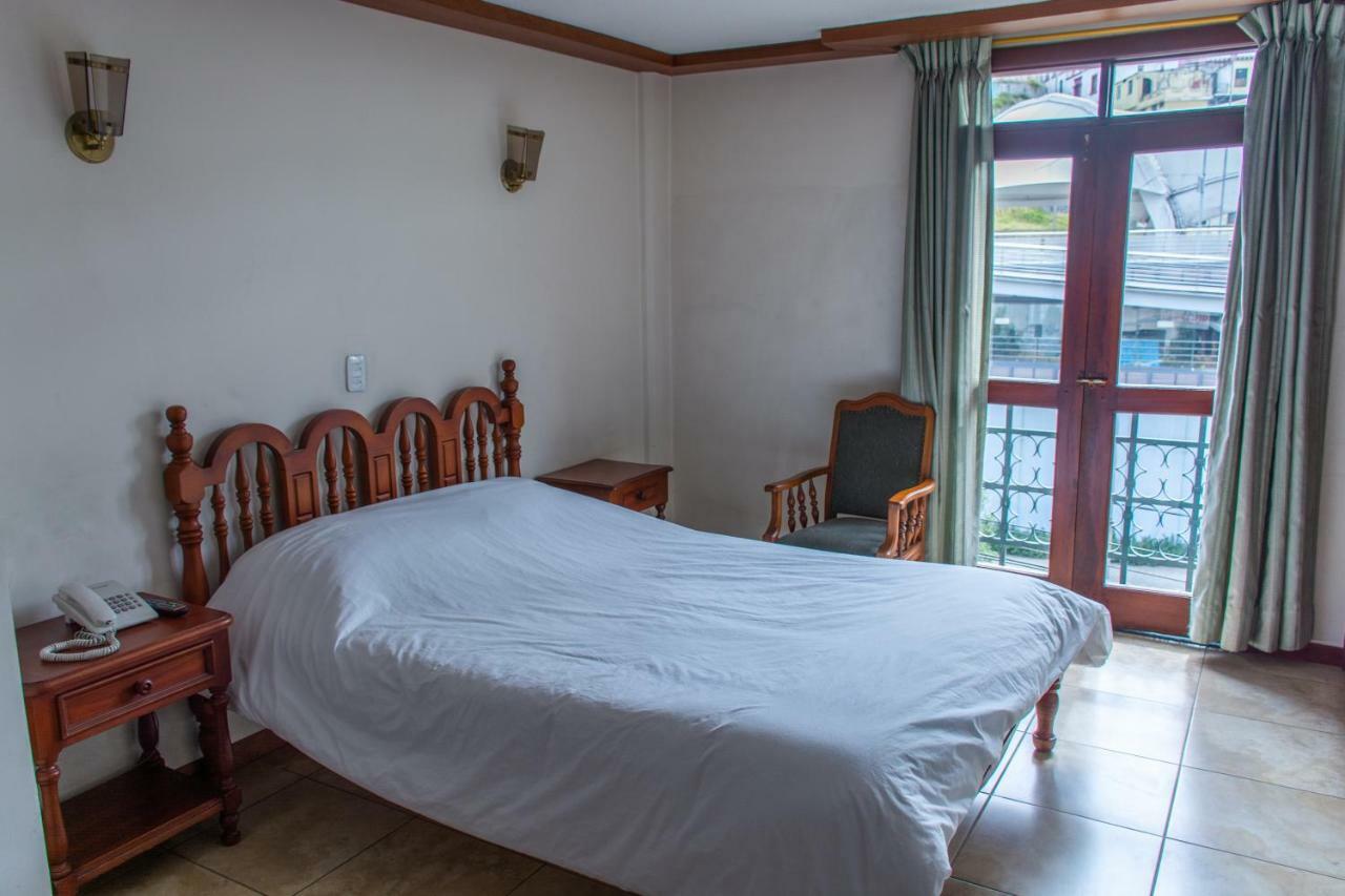 Hotel Cumanda Alfaro Dış mekan fotoğraf
