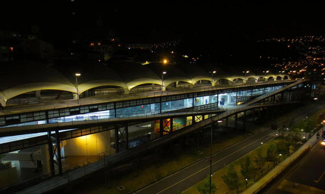 Hotel Cumanda Alfaro Dış mekan fotoğraf