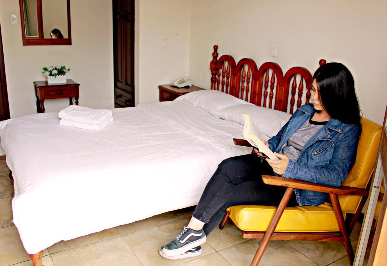 Hotel Cumanda Alfaro Dış mekan fotoğraf