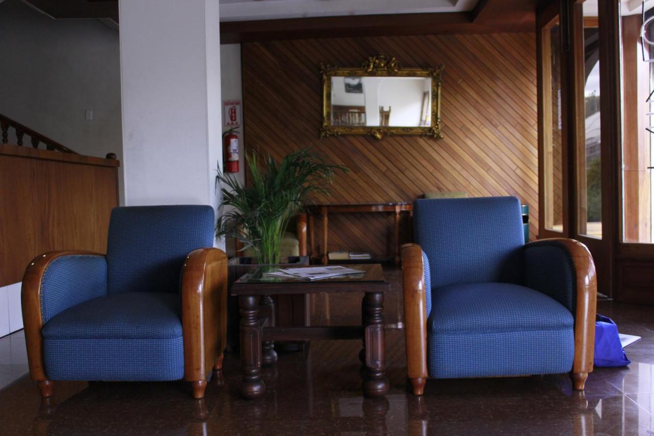 Hotel Cumanda Alfaro Dış mekan fotoğraf