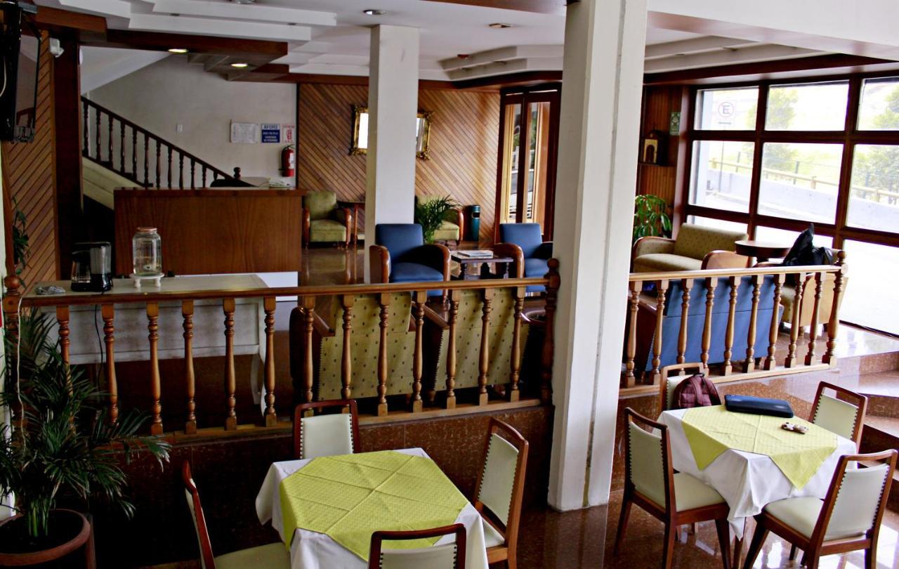 Hotel Cumanda Alfaro Dış mekan fotoğraf