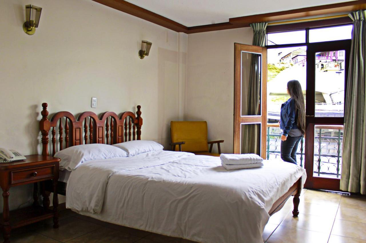 Hotel Cumanda Alfaro Dış mekan fotoğraf