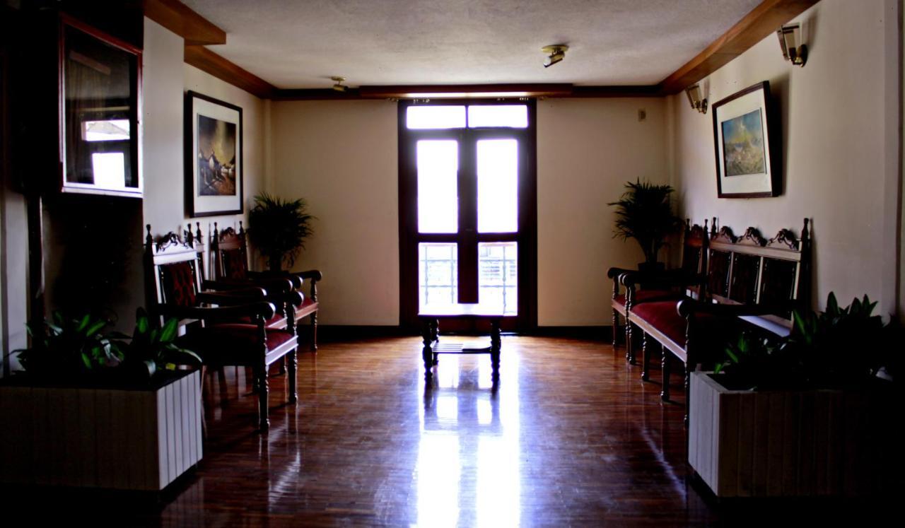 Hotel Cumanda Alfaro Dış mekan fotoğraf